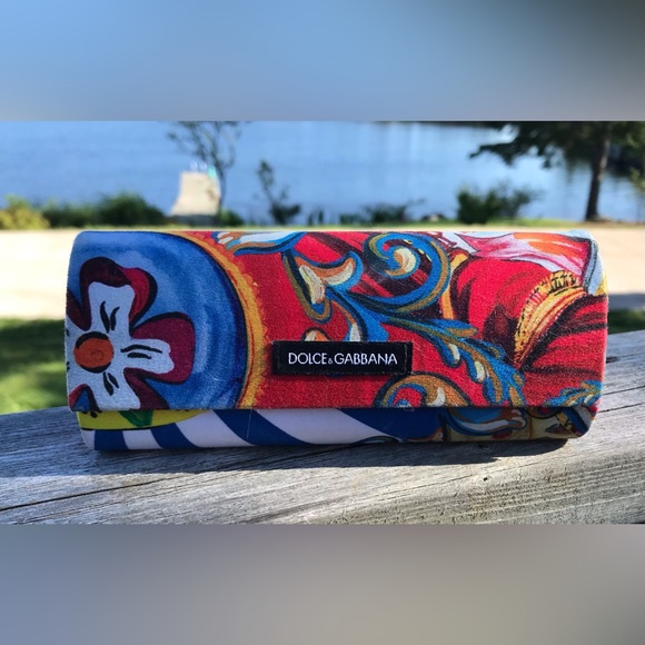 Dolce & Gabbana Black/Gold Cats Eye Glasses Italy DG3247 3033 53 16 140 - Picture 12 of 16